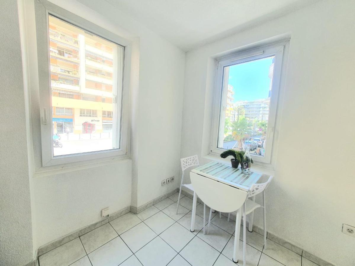 Grand Studio Nice Centre - Bord De Mer Exterior foto